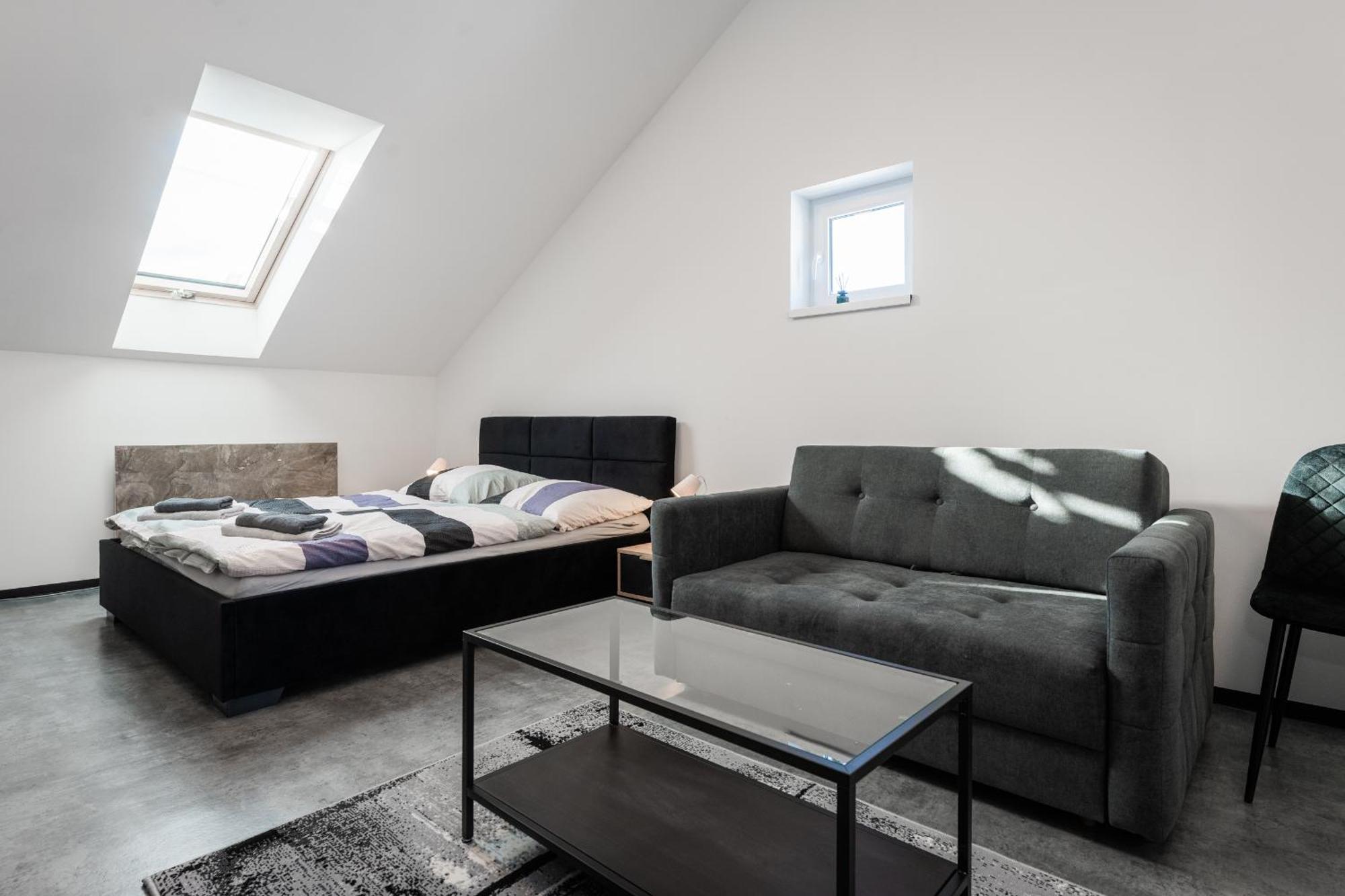 Apartmany Modrany Прага Екстер'єр фото
